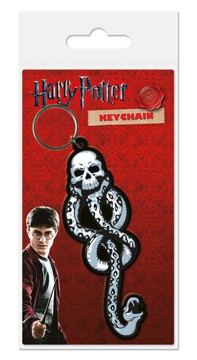 Kľúčenka Harry Potter - Dark Mark
