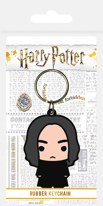 Kľúčenka Harry Potter - Severus Snape Chibi