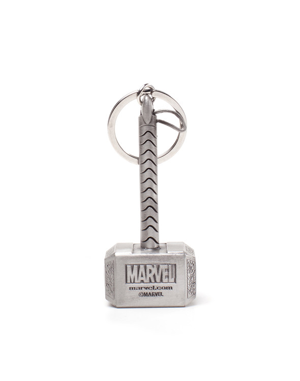 Kľúčenka Marvel - Thor Hammer Mjolnir 3D