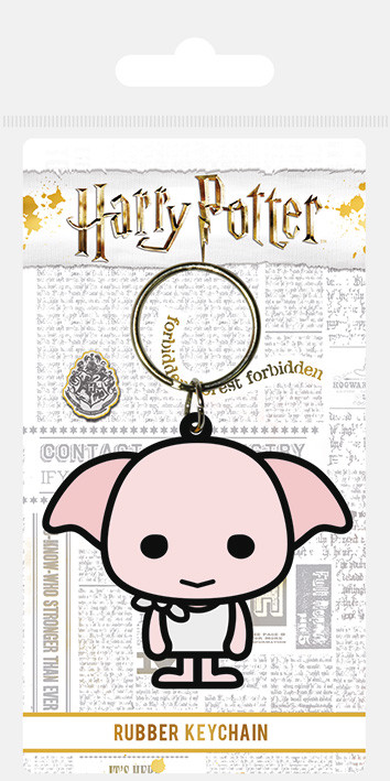 Kľúčenka Harry Potter - Dobby Chibi