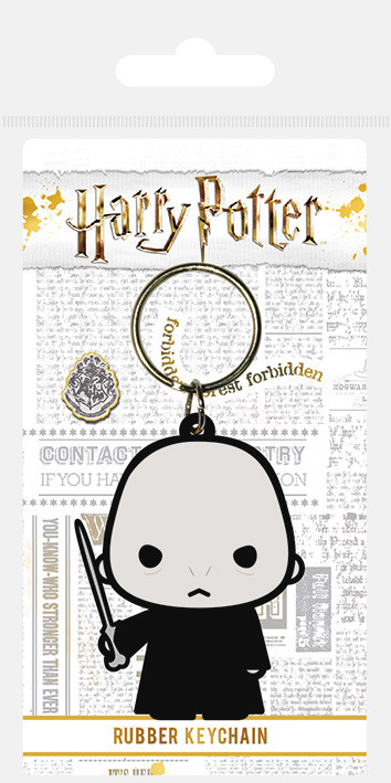 Kľúčenka Harry Potter - Lord Voldemort Chibi