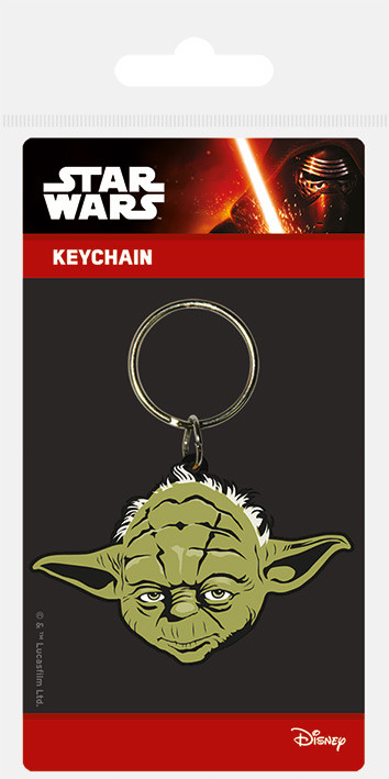 Kľúčenka Star Wars - Yoda