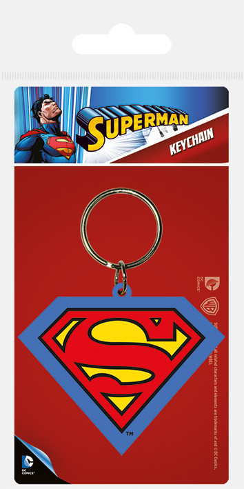 Kľúčenka Superman - Shield