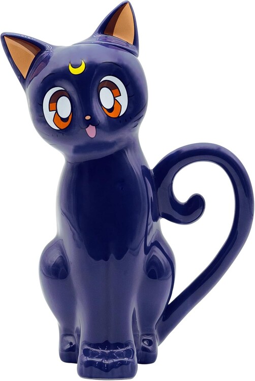 Konvice na čaj Sailor Moon - Luna