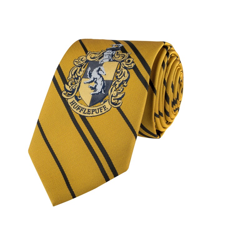 Kravata Harry Potter - Hufflepuff
