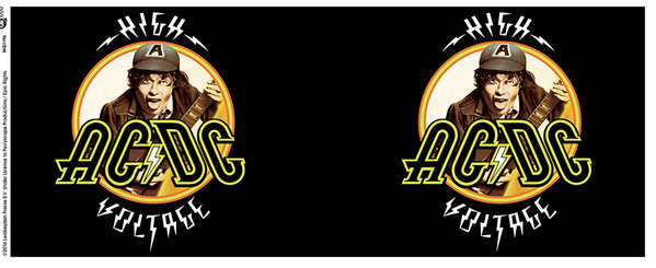 Krus AC/DC - High Voltage