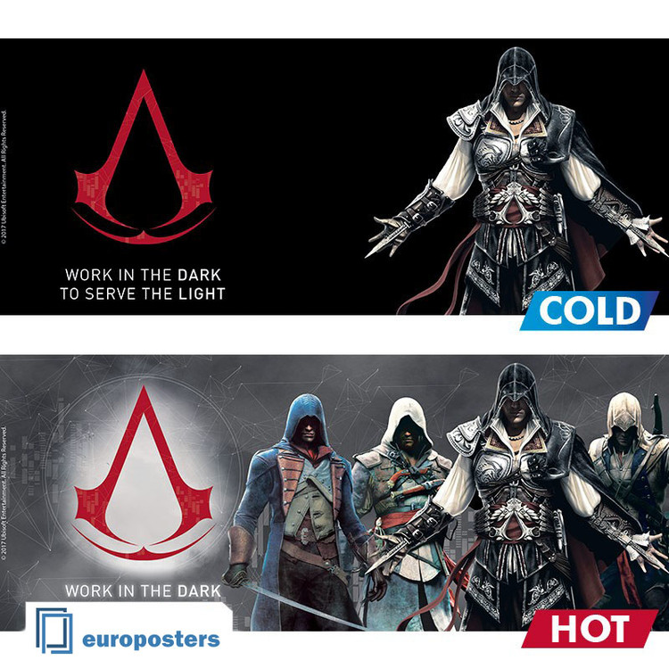 Assasins´s Creed - Group Krus