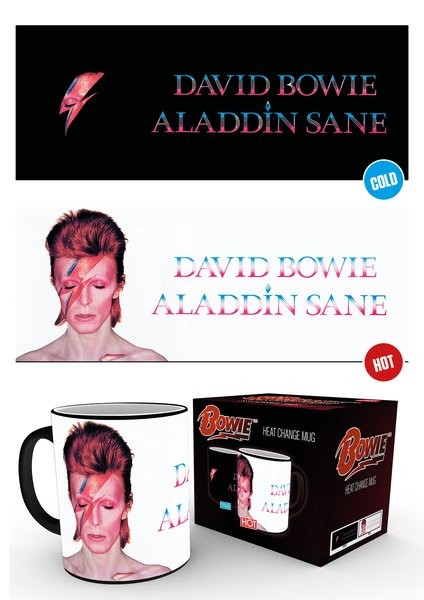 David Bowie - Aladdin Sane Krus