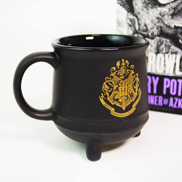 Krus Harry Potter - Hogwarts Crest