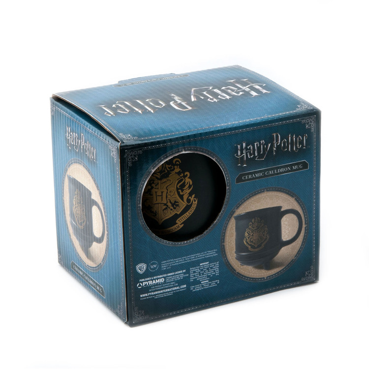 Krus Harry Potter - Hogwarts Crest