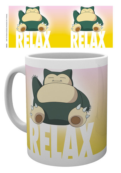 Pokemon - Snorlax Krus