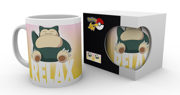 Pokemon - Snorlax Krus
