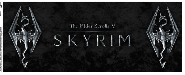 Krus Skyrim - Dragon Symbol