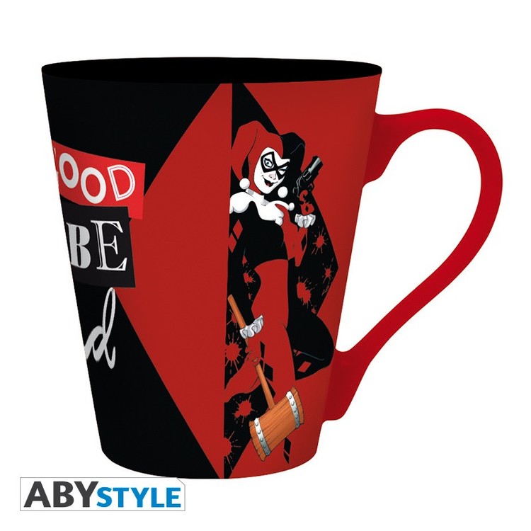 DC Comics - Harley Quinn Kubek