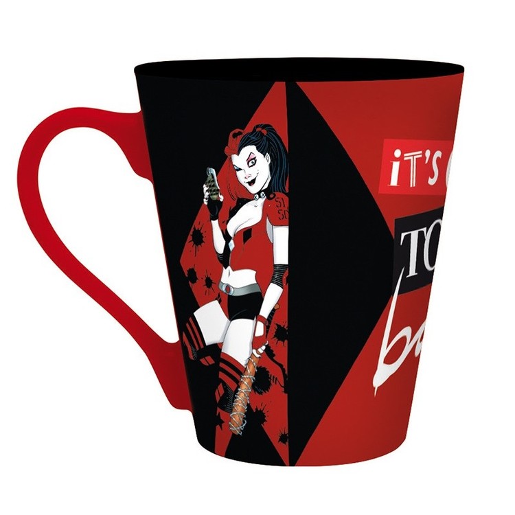 DC Comics - Harley Quinn Kubek