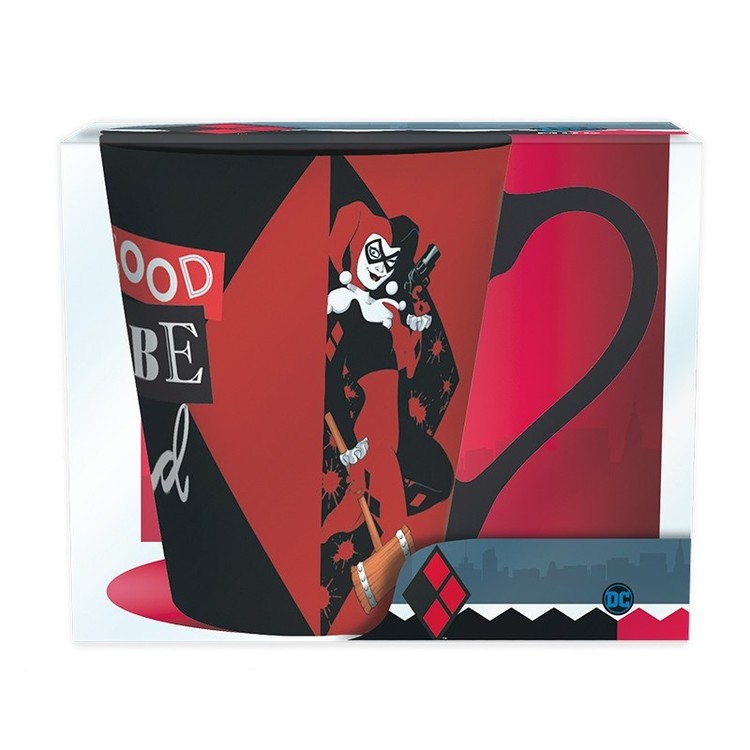 DC Comics - Harley Quinn Kubek