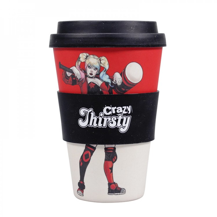 DC Comics - Harley Quinn Kubek