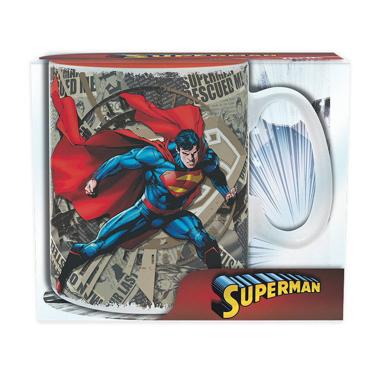 DC Comics - Superman Kubek