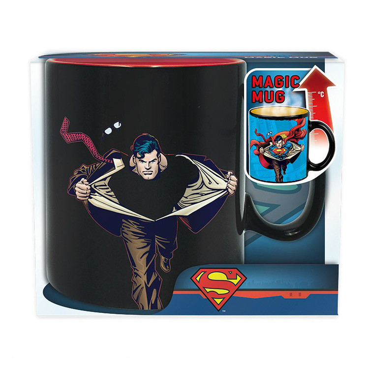 DC Comics - Superman Kubek