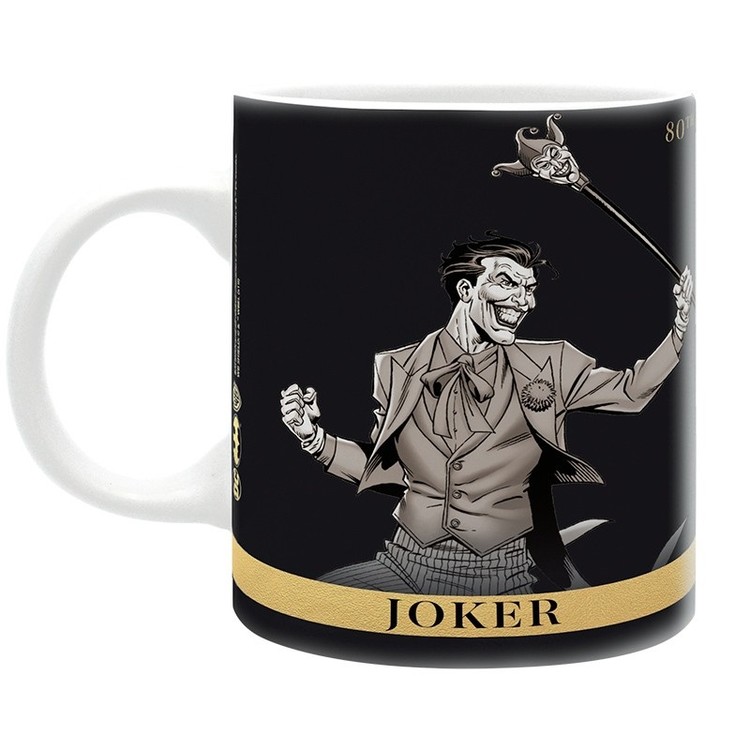 DC Comics - The Joker vs. Batman Kubek