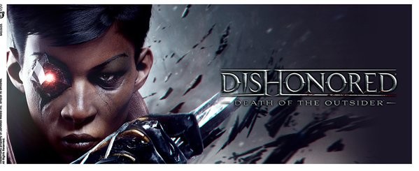 Kubek Dishonored: Death Of An Outsider - Billie