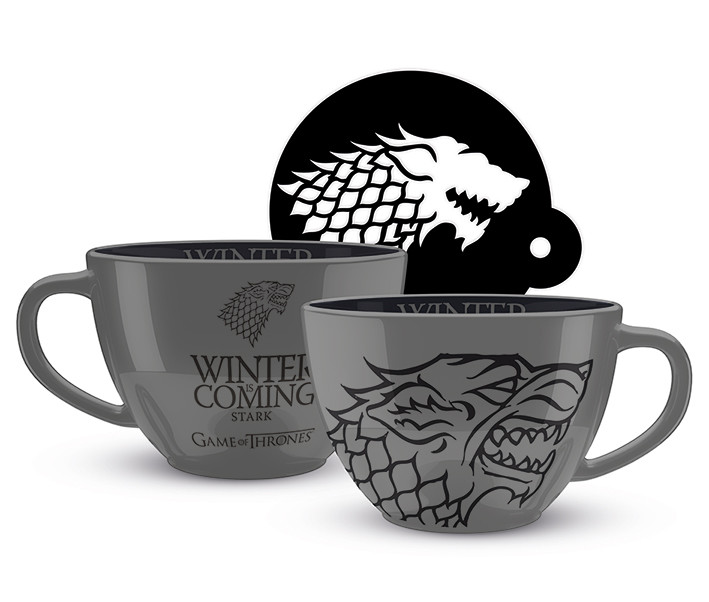 Game Of Thrones - Stark Kubek