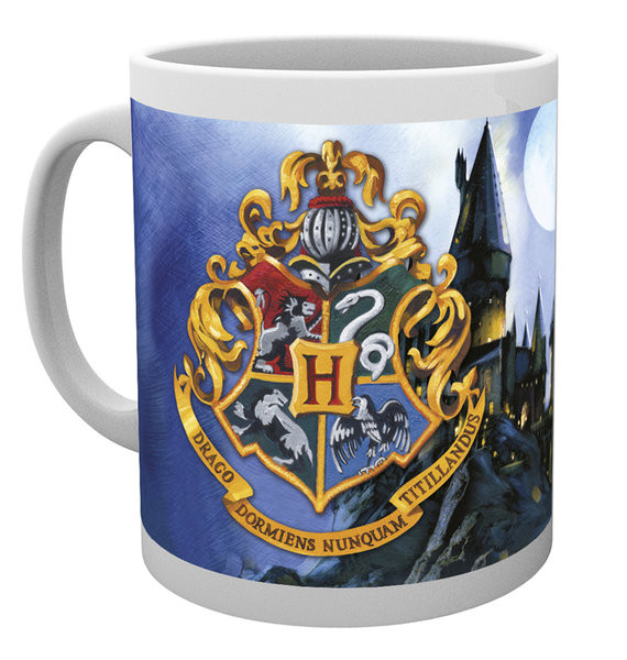 Kubek Harry Potter - Hogwarts