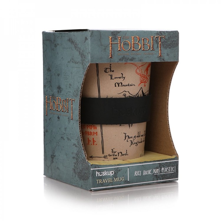 Hobbit - Map Kubek