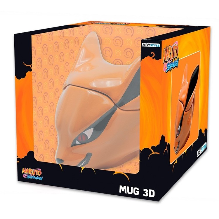 Naruto Shippuden - Kyubi Kubek