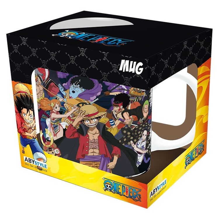 One piece : coffret collector