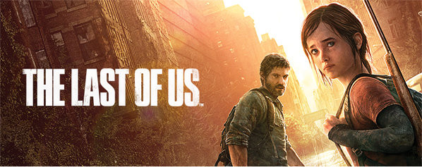 Kubek The Last of Us - Key Art