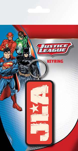 Kulcstartó Dc Comics - Justice League JLA