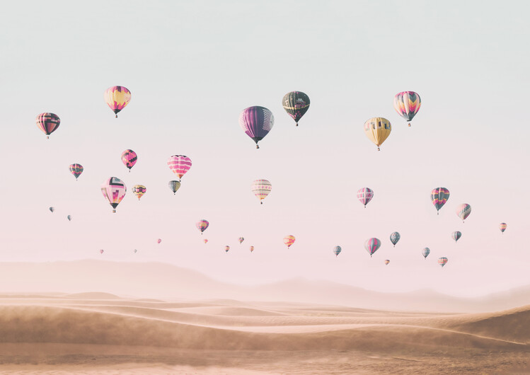 Kunstfotografier Around the world
