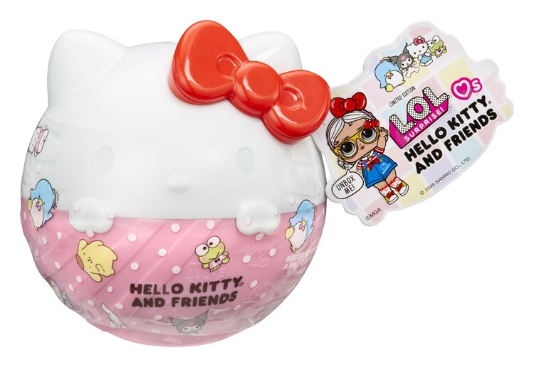 L.O.L. Surprise! - Loves Hello Kitty & Friends Tots Core Characters