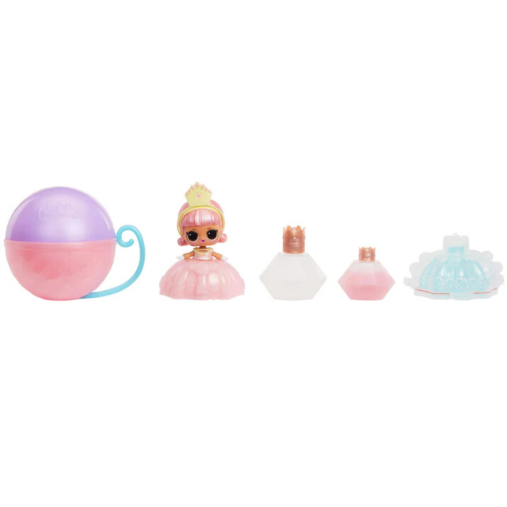 L.O.L. Surprise! - Princess Baby Sisters