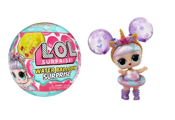 L.O.L. Surprise! - S vodními balónky