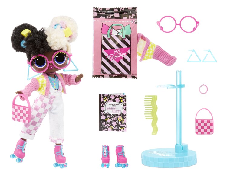 L.O.L. Surprise! Tweens Doll - Gracie Skates