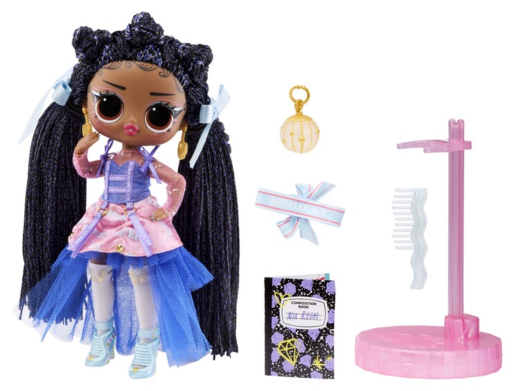 L.O.L. Surprise! Tweens S3 Doll - Nia Regal