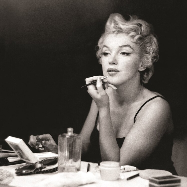 Marilyn Monroe - lærred | Vægdekorationer | Europosters