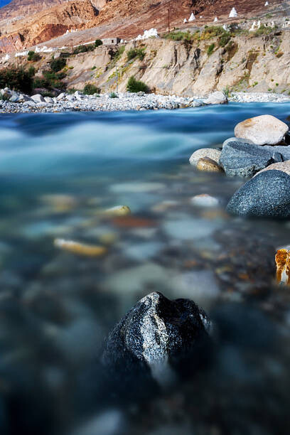 Billede på lærred Nubra Valley