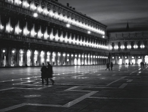 Lámina Saint Mark's square