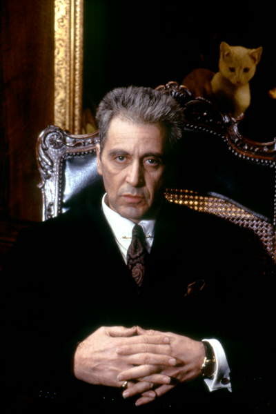 Samolepka Le Parrain III The Godfather III de FrancisFordCoppola