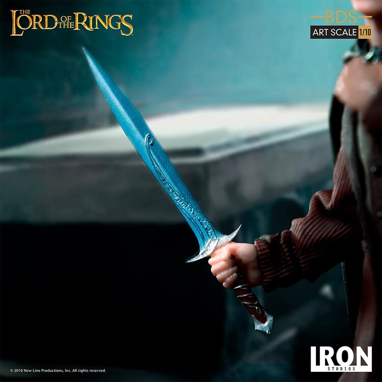 Figurine Le Seigneur des anneaux - Frodo