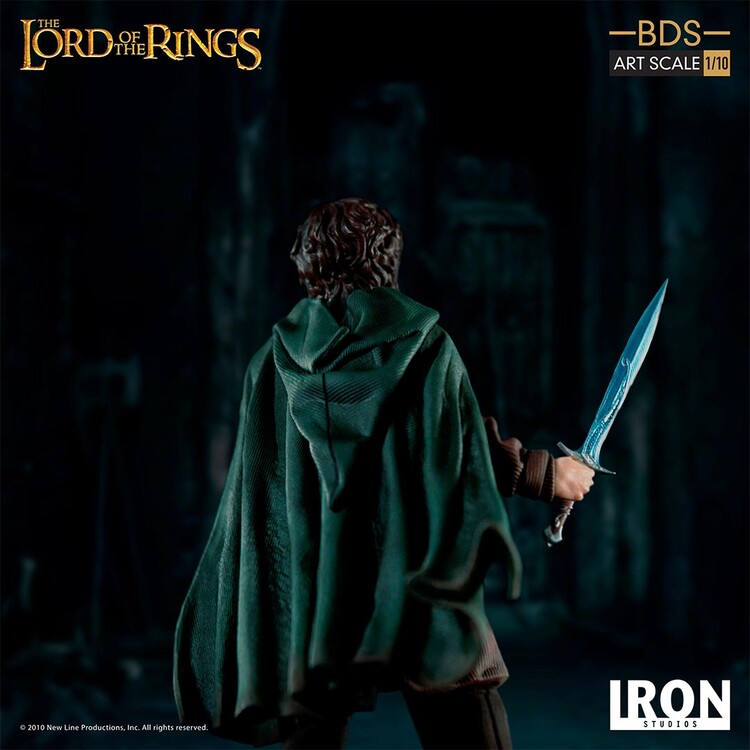 Figurine Le Seigneur des anneaux - Frodo