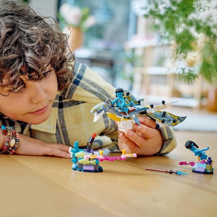 Juego de construcción Lego Avatar - Meeting with ilu, Pósters, regalos,  merch