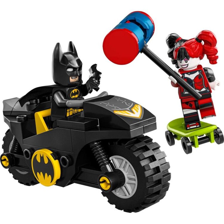 Porte-clés Batman Lego Batman Movie Ty - Figurine de collection