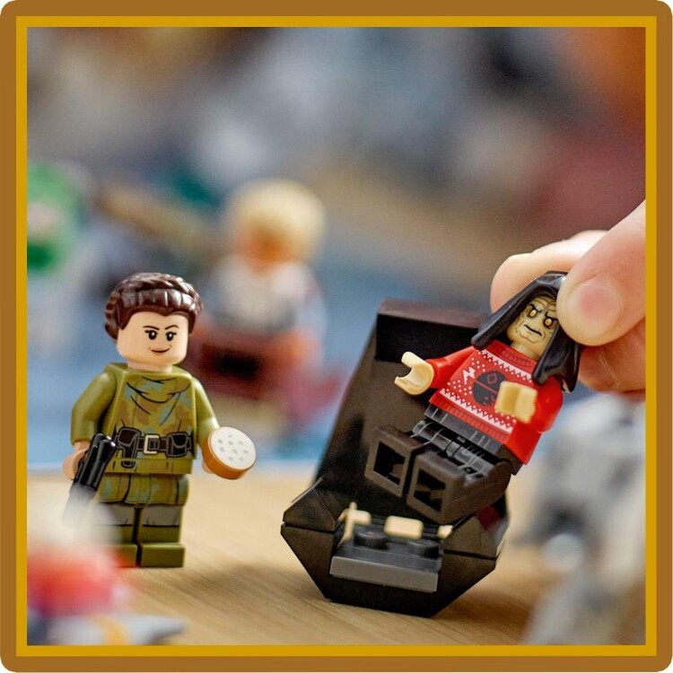 Lego - Calendrier de l'Avent LEGO® Star Wars™