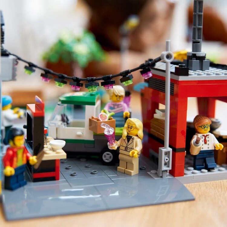 Calendrier De L'avent Lego Friends Central Perk (21319)
