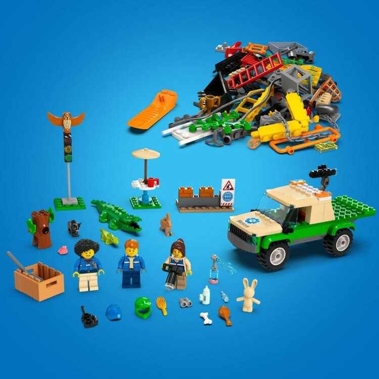Decoration d'entreprise : misez sur les Lego !