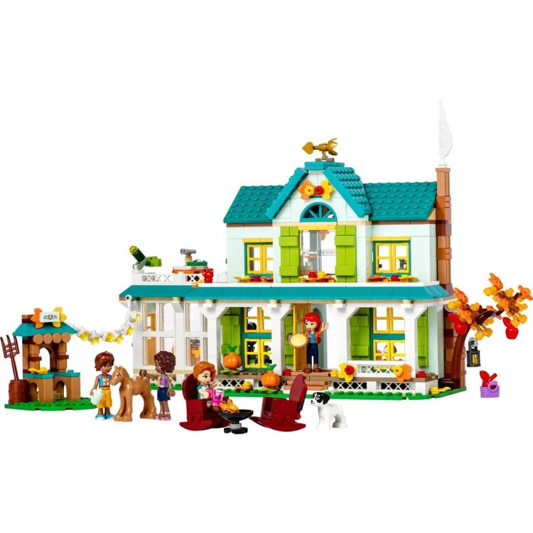 Friends - La chambre de Léo - LEGO